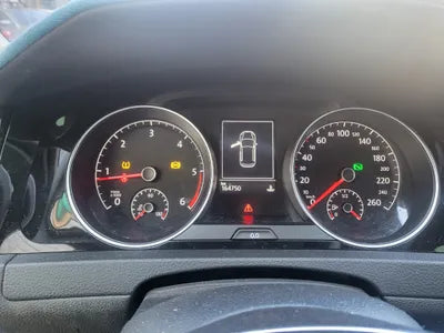 2014 Volkswagen Golf VIN: