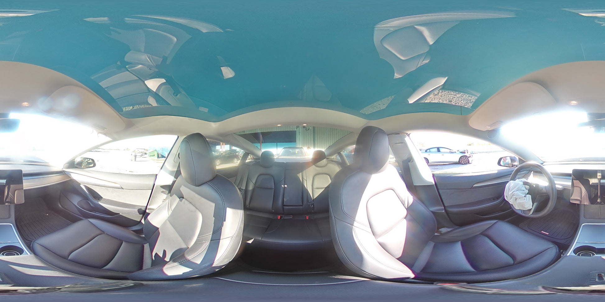 2023 TESLA MODEL 3  VIN:5YJ3E1EA4PF458478