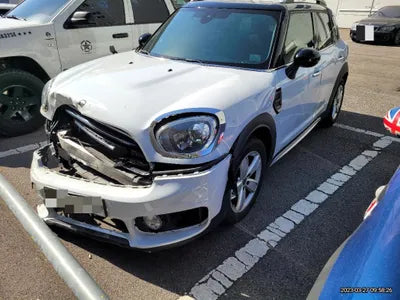2018 MINI Countryman WMWYT9108J3F48132 VIN:WMWYT9108J3F48132