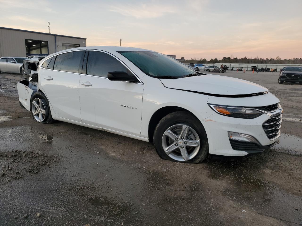 2023 CHEVROLET MALIBU LS VIN:1G1ZB5ST2PF124194