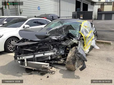 2019 Genesis G70 KMTG341ABLU062457 VIN:KMTG341ABLU062457