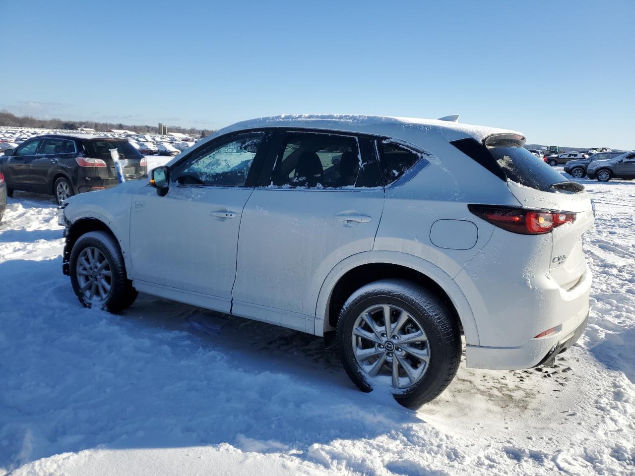 2024 MAZDA CX-5 SELECT VIN:JM3KFBBL3R0469162