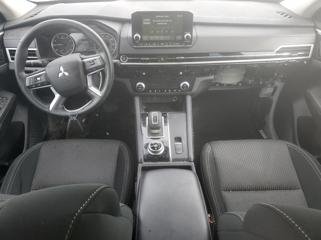 2023 MITSUBISHI OUTLANDER ES VIN:JA4J4TA88PZ028255