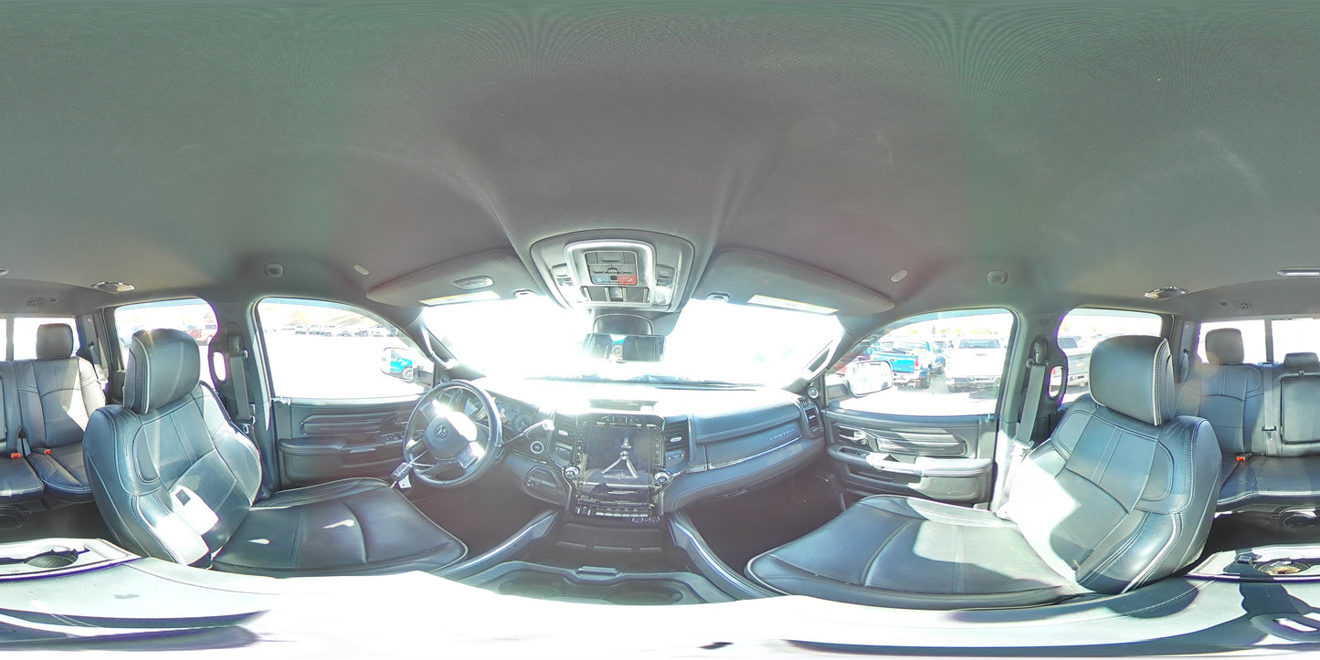 2022 RAM 2500 LIMITED VIN:3C6UR5SL3NG128299