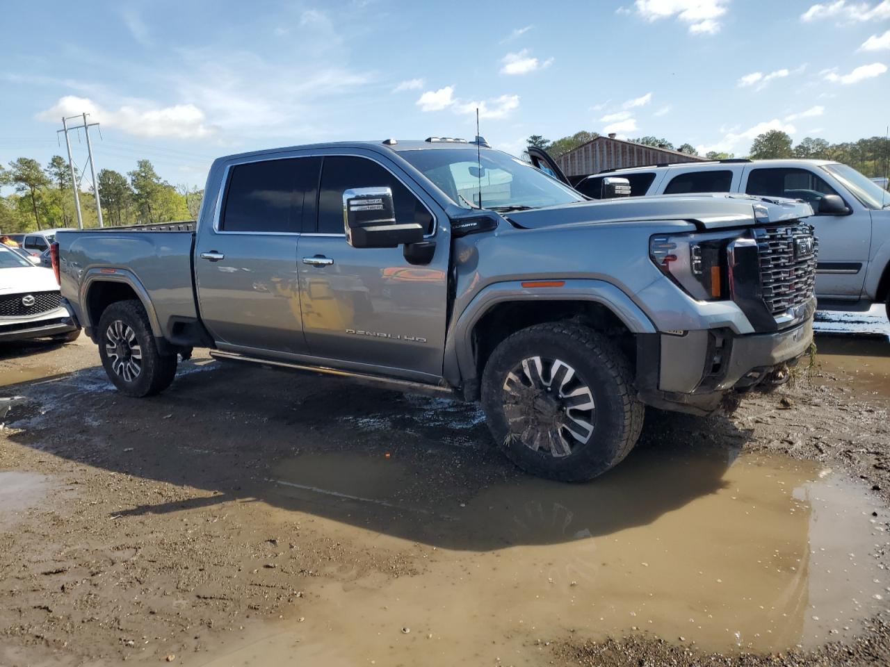 2024 GMC SIERRA K3500 DENALI ULTIMATE VIN:1GT49YEYXRF144640