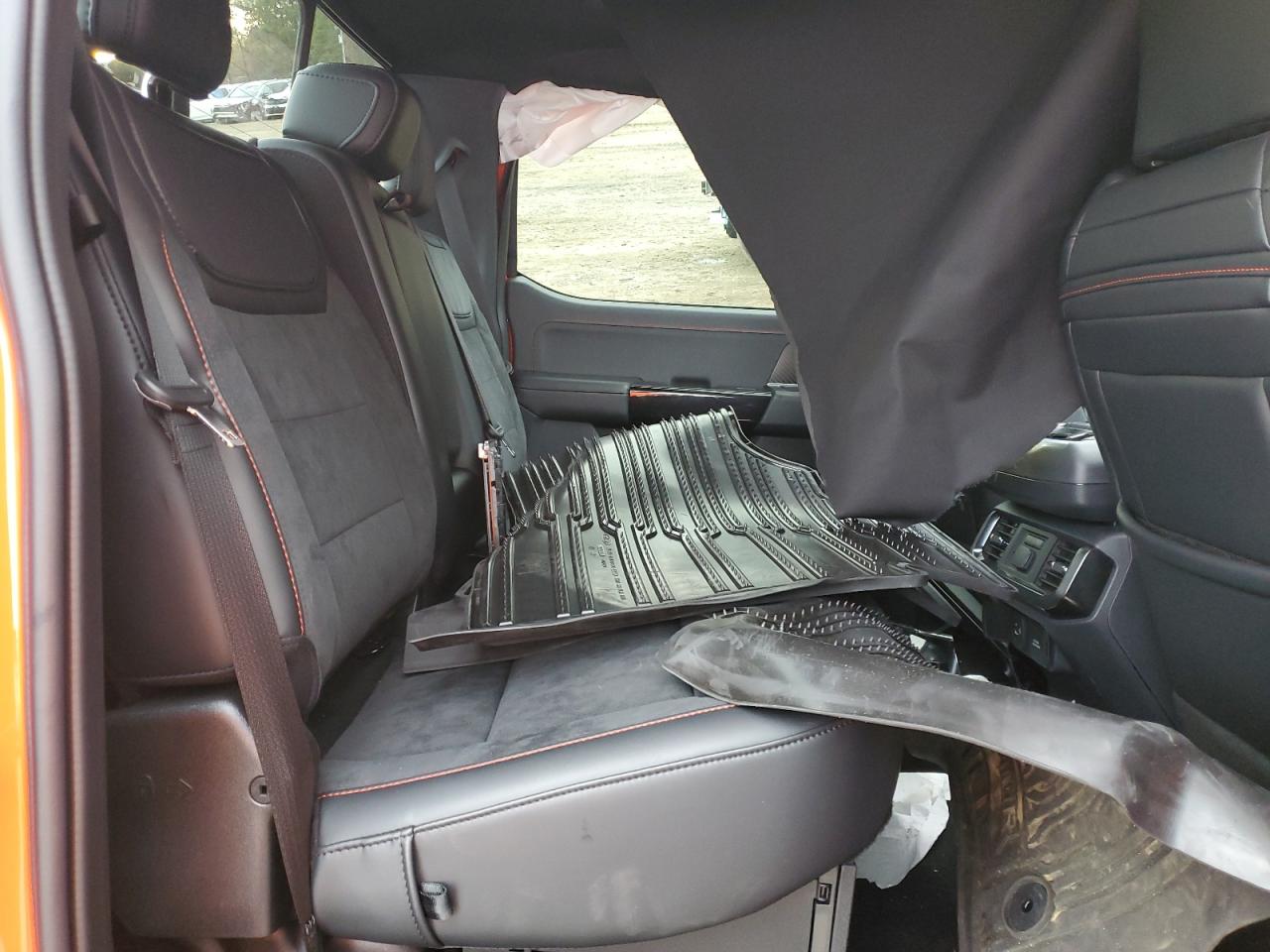 2023 FORD F150 RAPTOR VIN:1FTFW1RJ0PFC92699