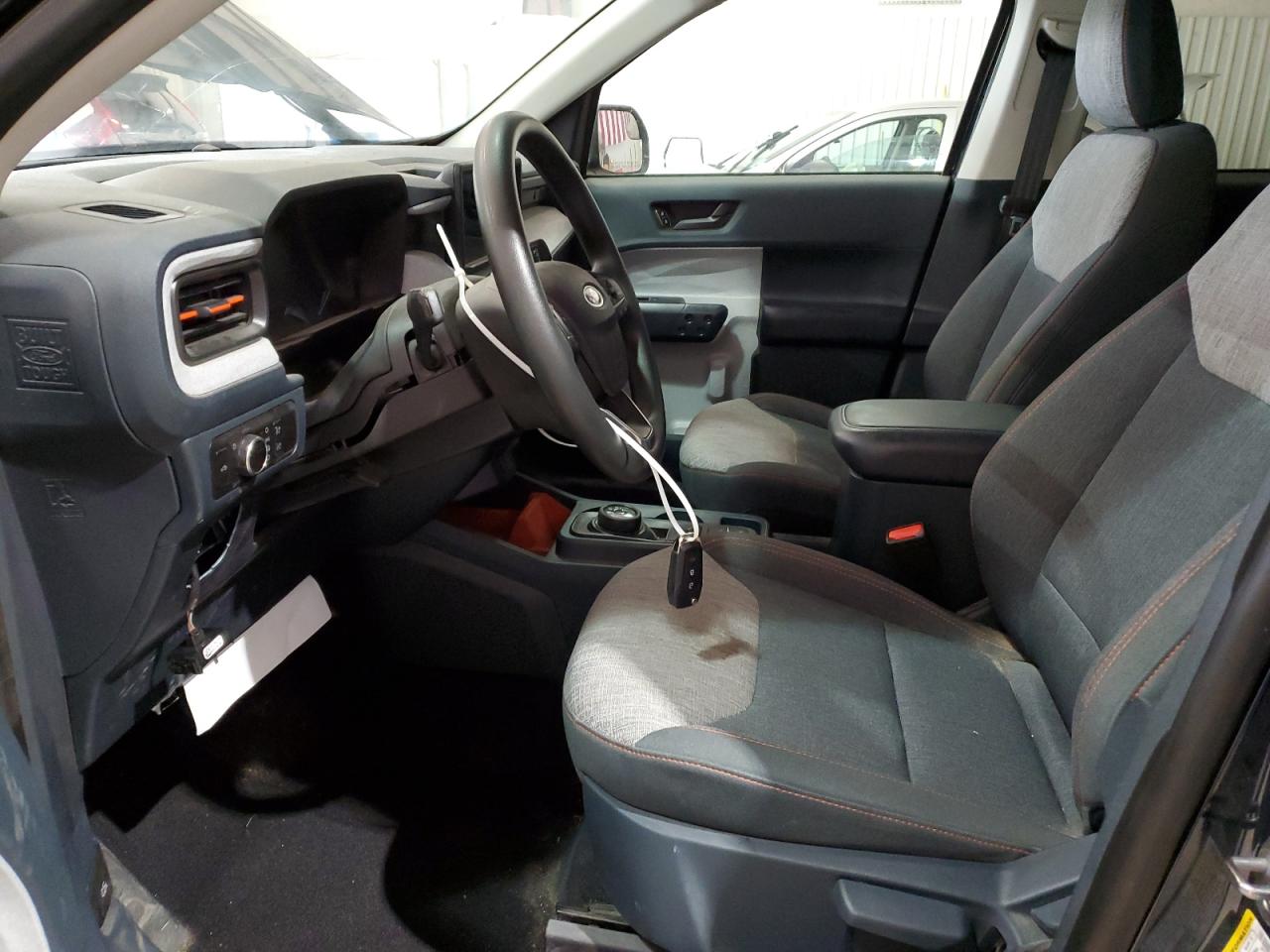 2023 FORD MAVERICK XL VIN:3FTTW8F94PRA13134