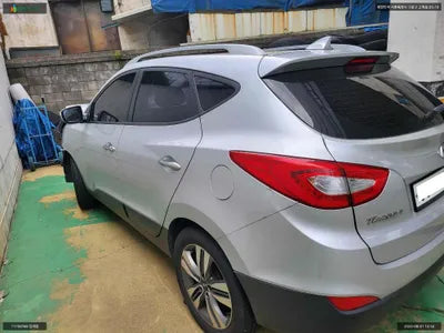 2015 Hyundai Tucson KMHJU81VBFU039886 VIN:KMHJU81VBFU039886
