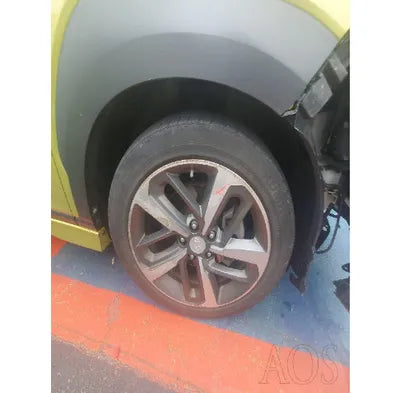 2018 Hyundai Kona KMHK4815GJU009395 VIN:KMHK4815GJU009395