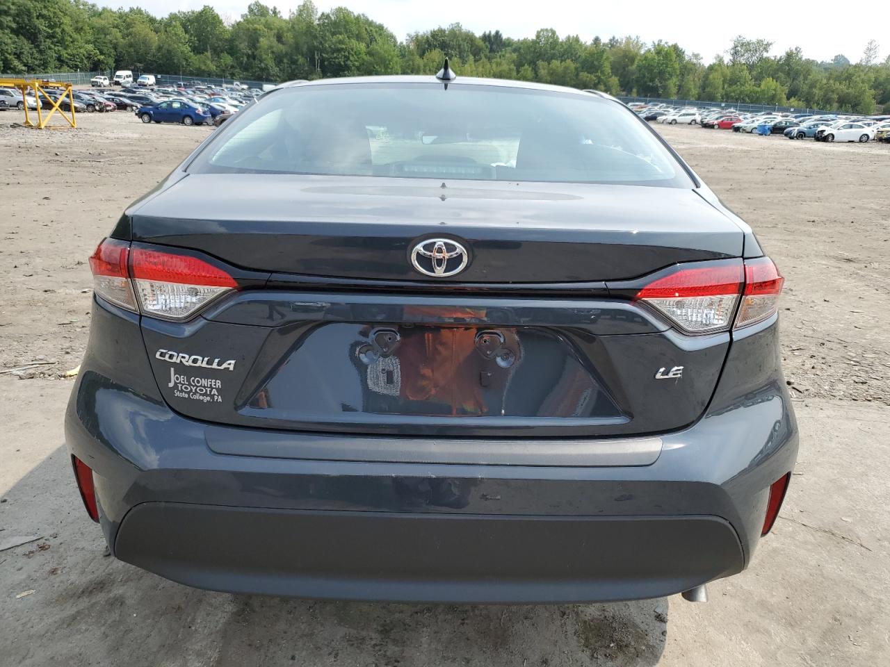 2023 TOYOTA COROLLA LE VIN:5YFB4MDE5PP036373