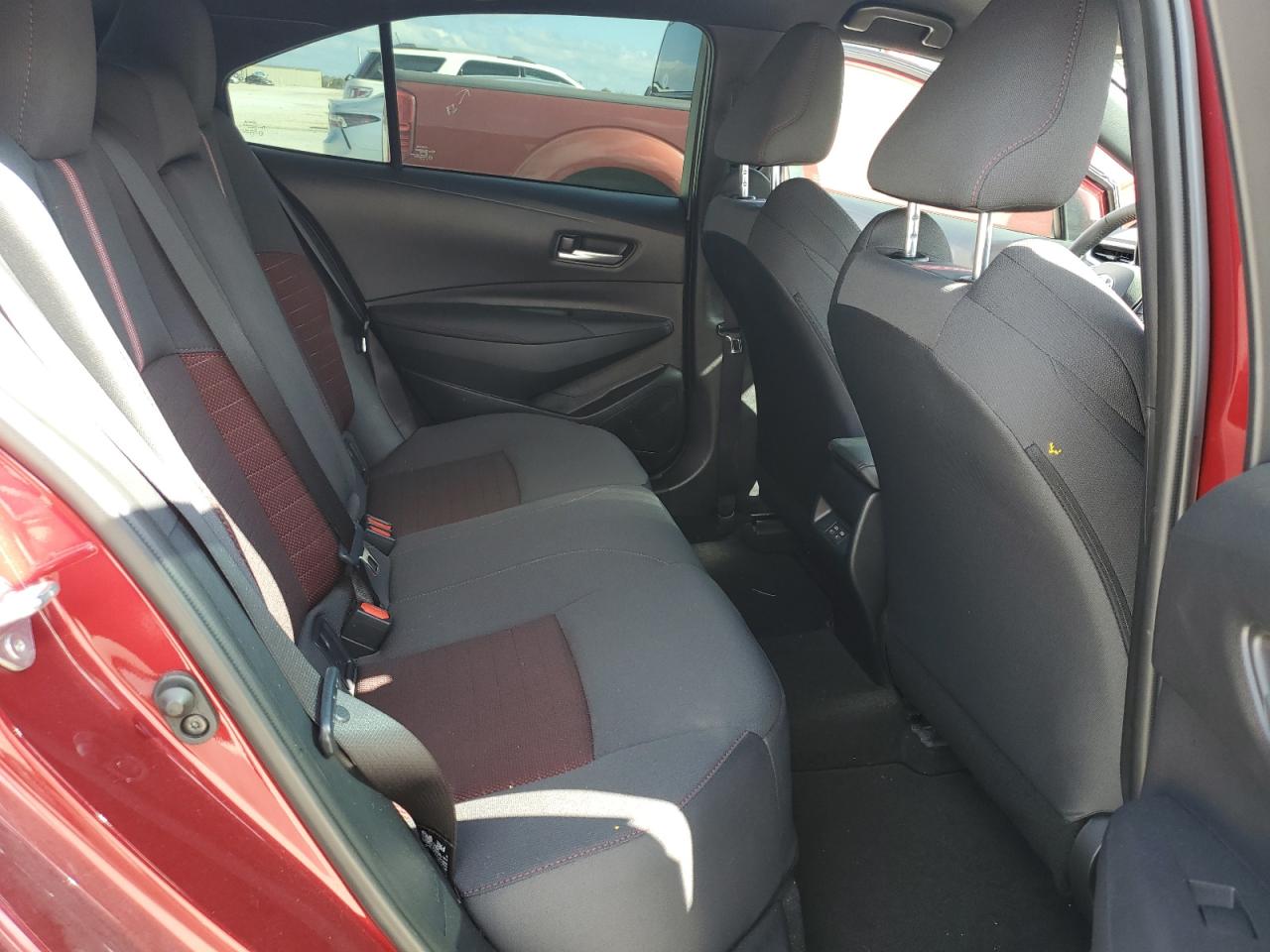 2023 TOYOTA COROLLA SE VIN:5YFS4MCE4PP160779