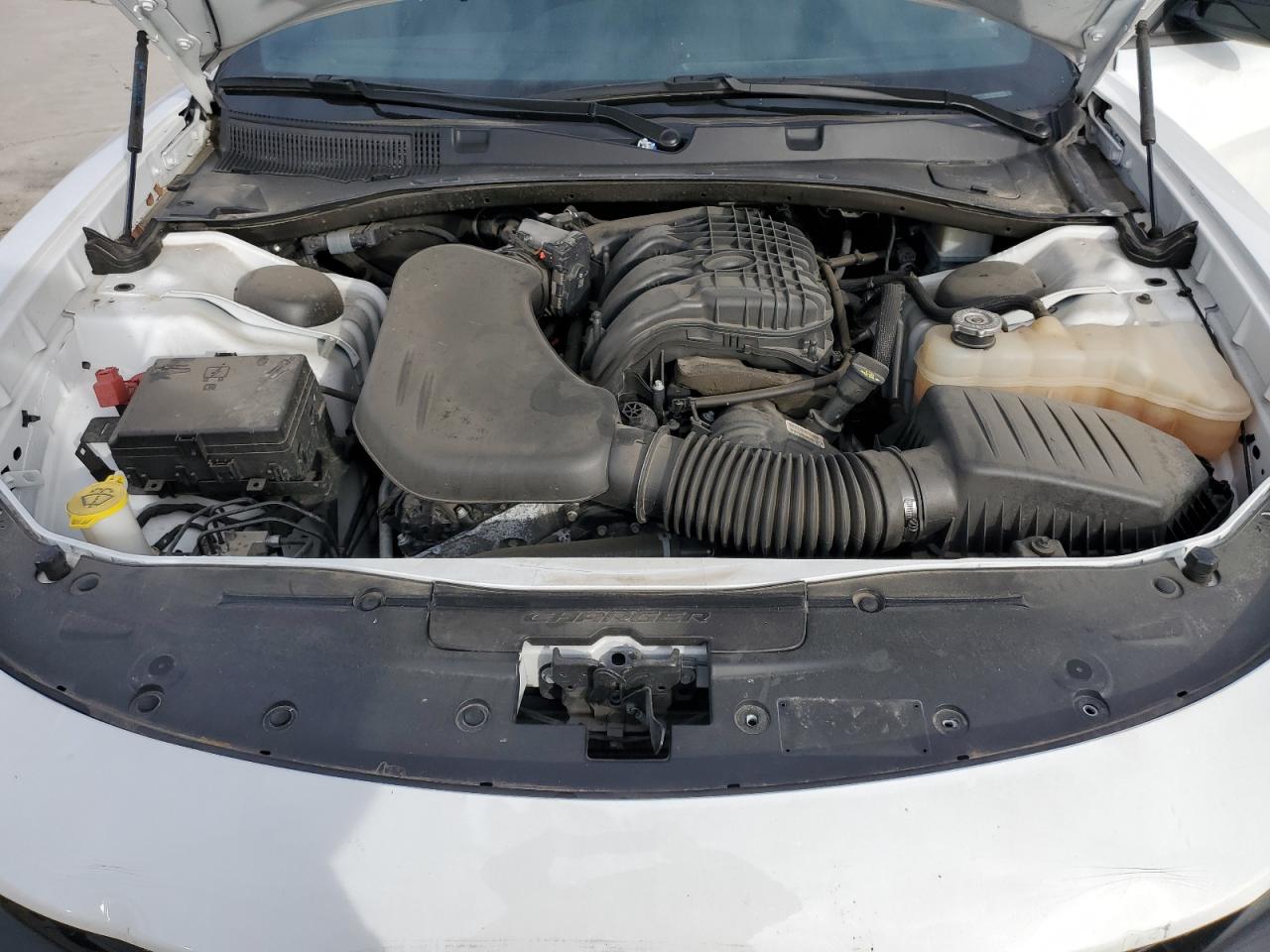 2023 DODGE CHARGER POLICE VIN:2C3CDXKG0PH608728