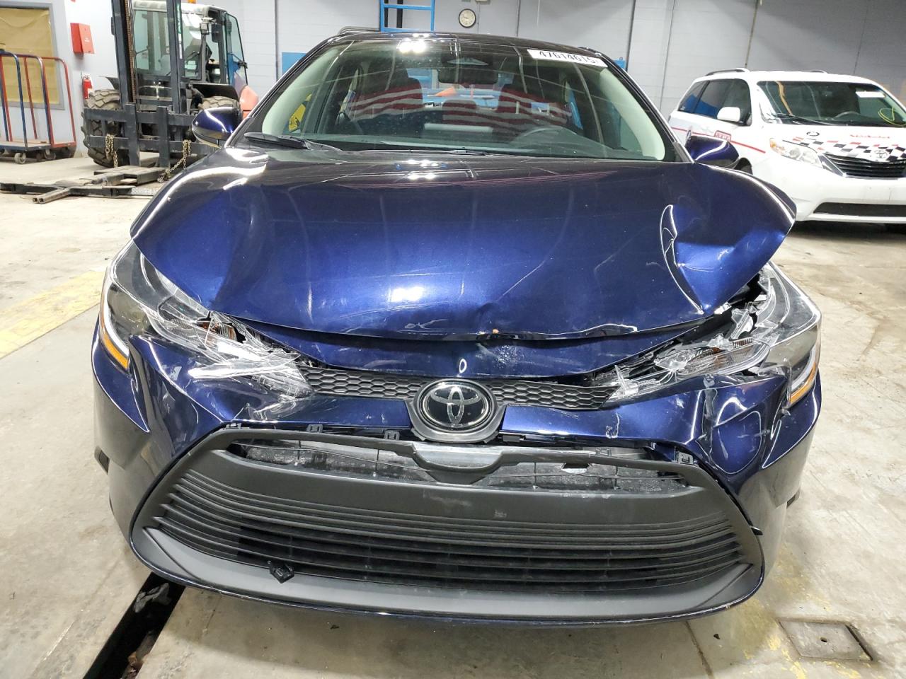 2024 TOYOTA COROLLA LE VIN:5YFB4MDE9RP181788