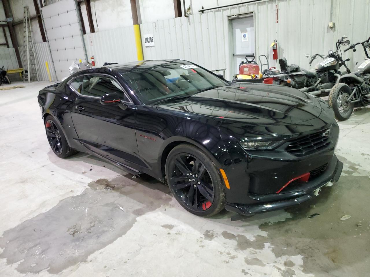 2023 CHEVROLET CAMARO LT VIN:1G1FD1RS3P0128342
