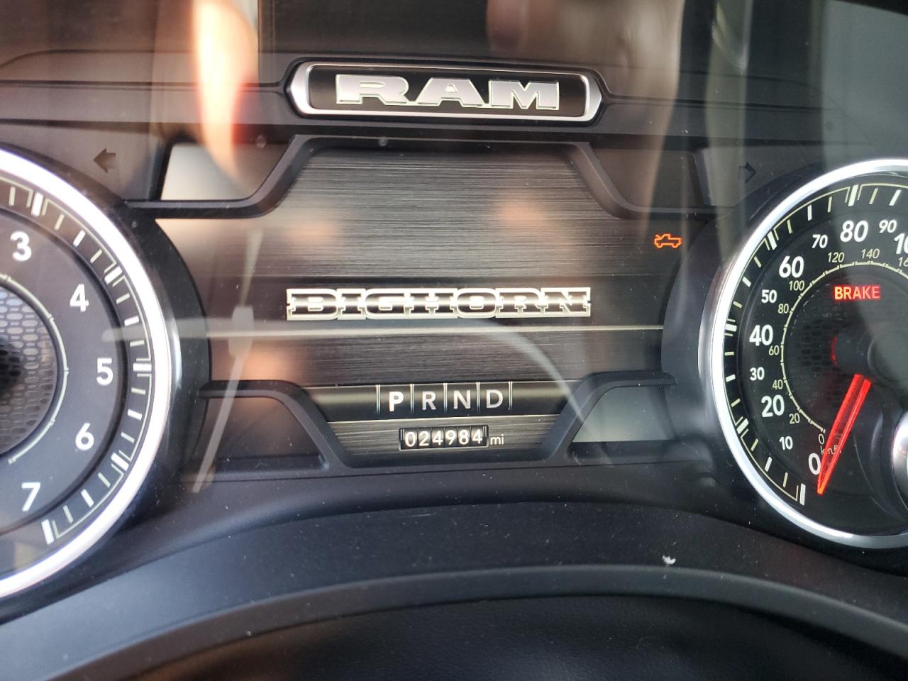 2022 RAM 1500 BIG HORN/LONE STAR VIN:1C6RRFFG5NN298437