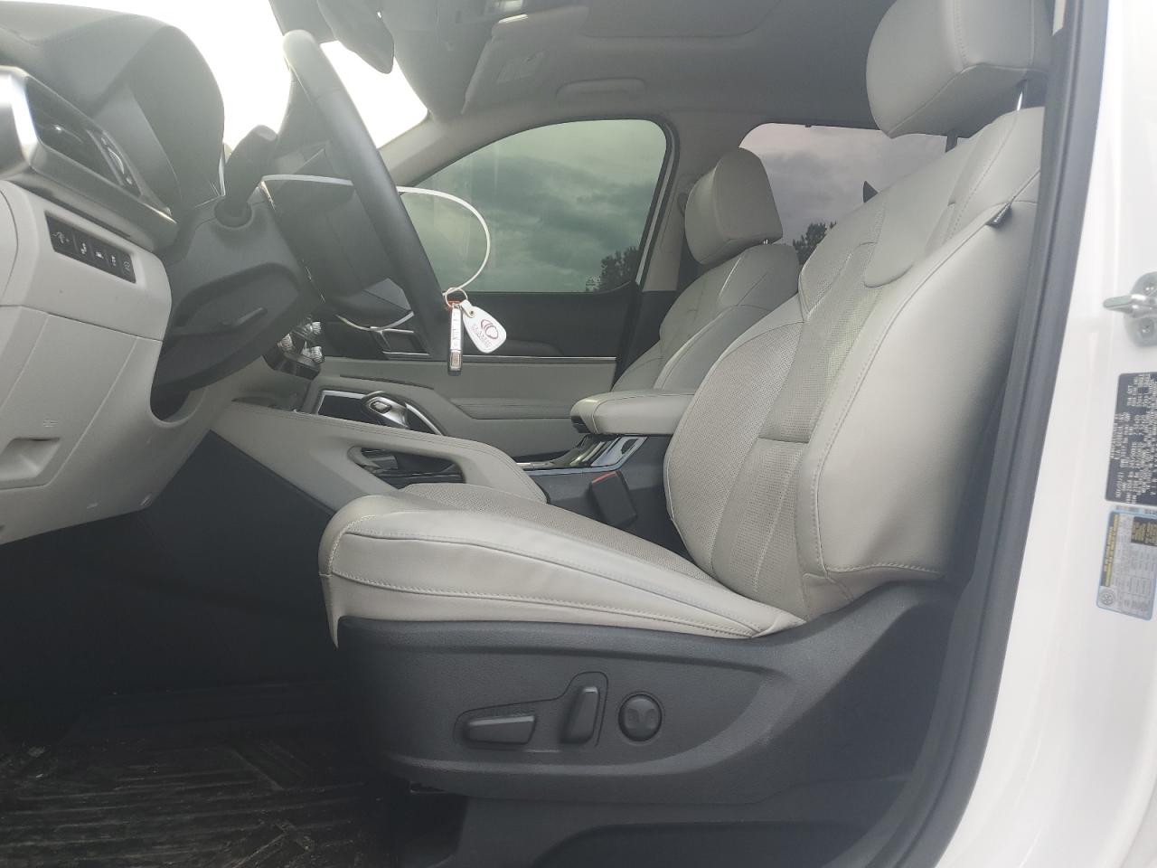 2022 KIA TELLURIDE EX VIN:5XYP3DHC8NG235808