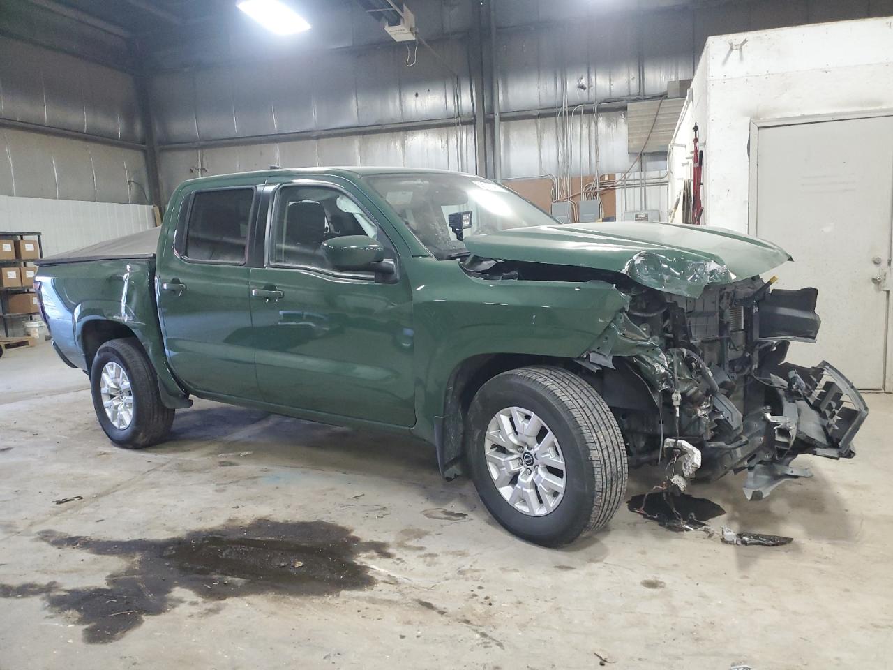 2022 NISSAN FRONTIER S VIN:1N6ED1EK0NN661688