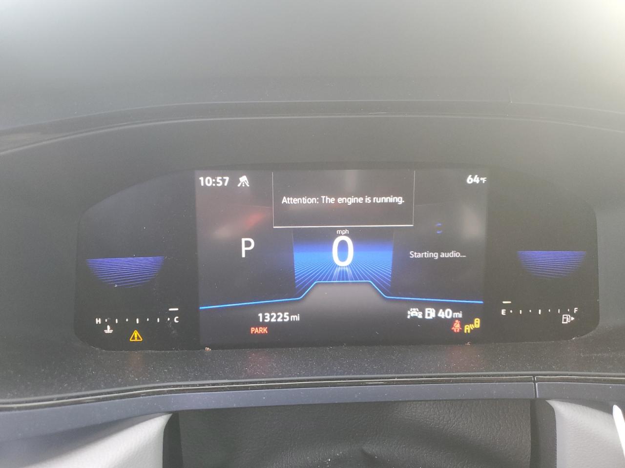 2022 VOLKSWAGEN TAOS SE IQ DRIVE VIN:3VVLX7B25NM064377