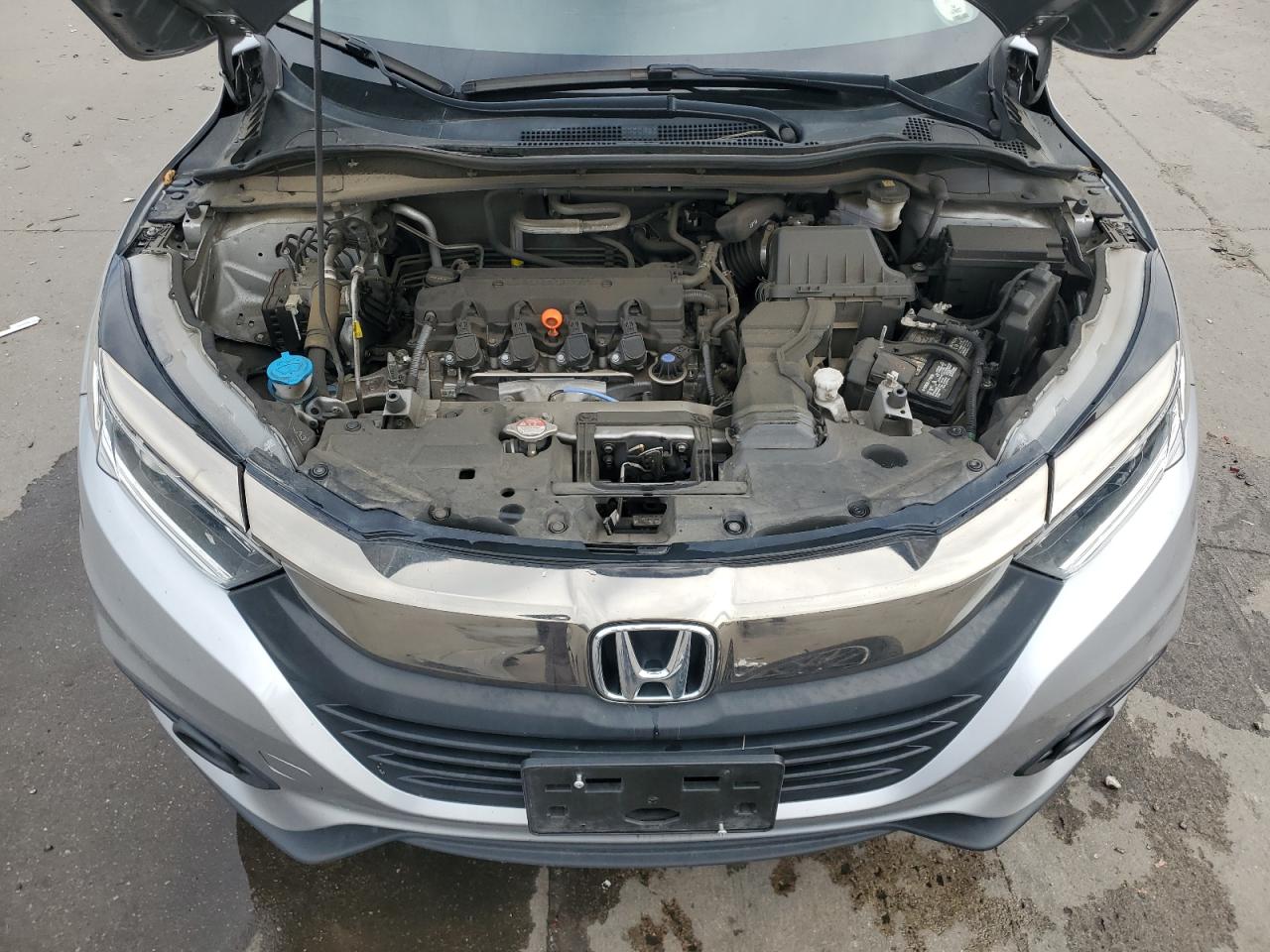 2022 HONDA HR-V EX VIN:3CZRU6H58NM759976