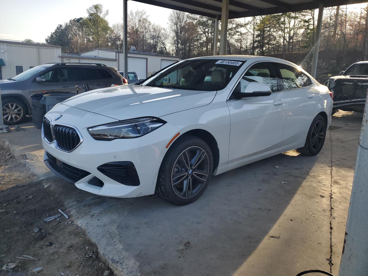 2022 BMW 228I  VIN:WBA53AK0XN7K92395