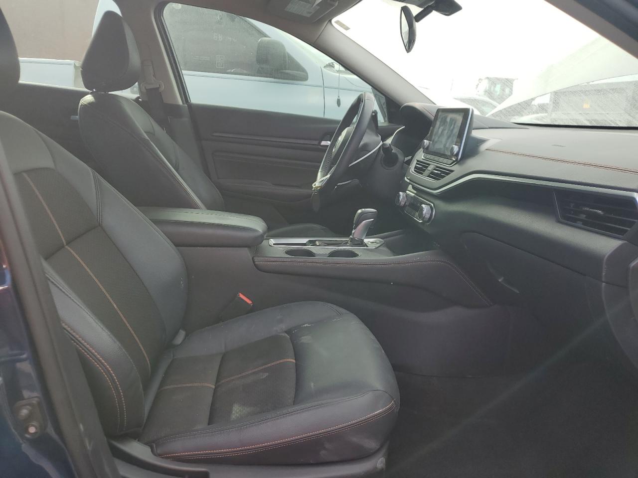 2022 NISSAN ALTIMA SR VIN:1N4BL4CV0NN366331