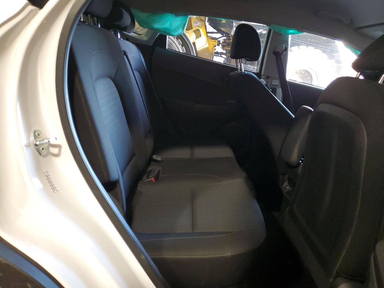 2023 HYUNDAI KONA SEL VIN:KM8K6CAB4PU043537