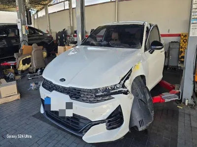 2021 Kia K5 VIN: