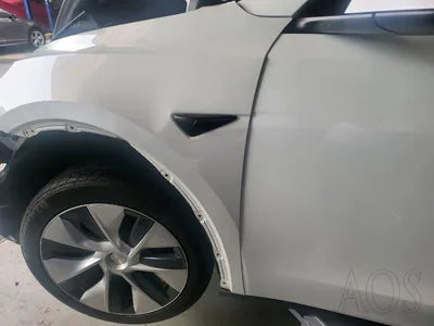 2021 Tesla Model Y VIN: