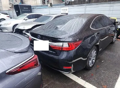 2017 Lexus ES 300 JTHBW1GG1H2163948 VIN:JTHBW1GG1H2163948