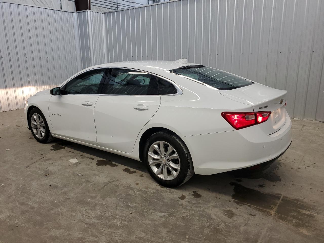 2024 CHEVROLET MALIBU LT VIN:1G1ZD5ST0RF134476