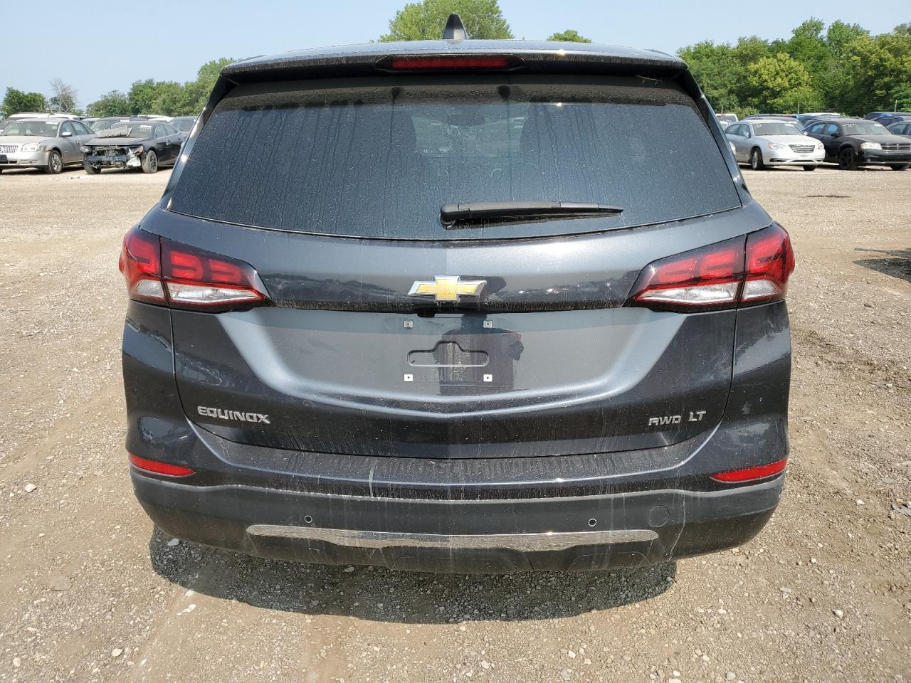 2022 CHEVROLET EQUINOX LT VIN:2GNAXTEV1N6148976