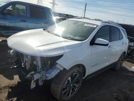 2022 CHEVROLET EQUINOX PREMIER VIN:3GNAXNEV7NS225086