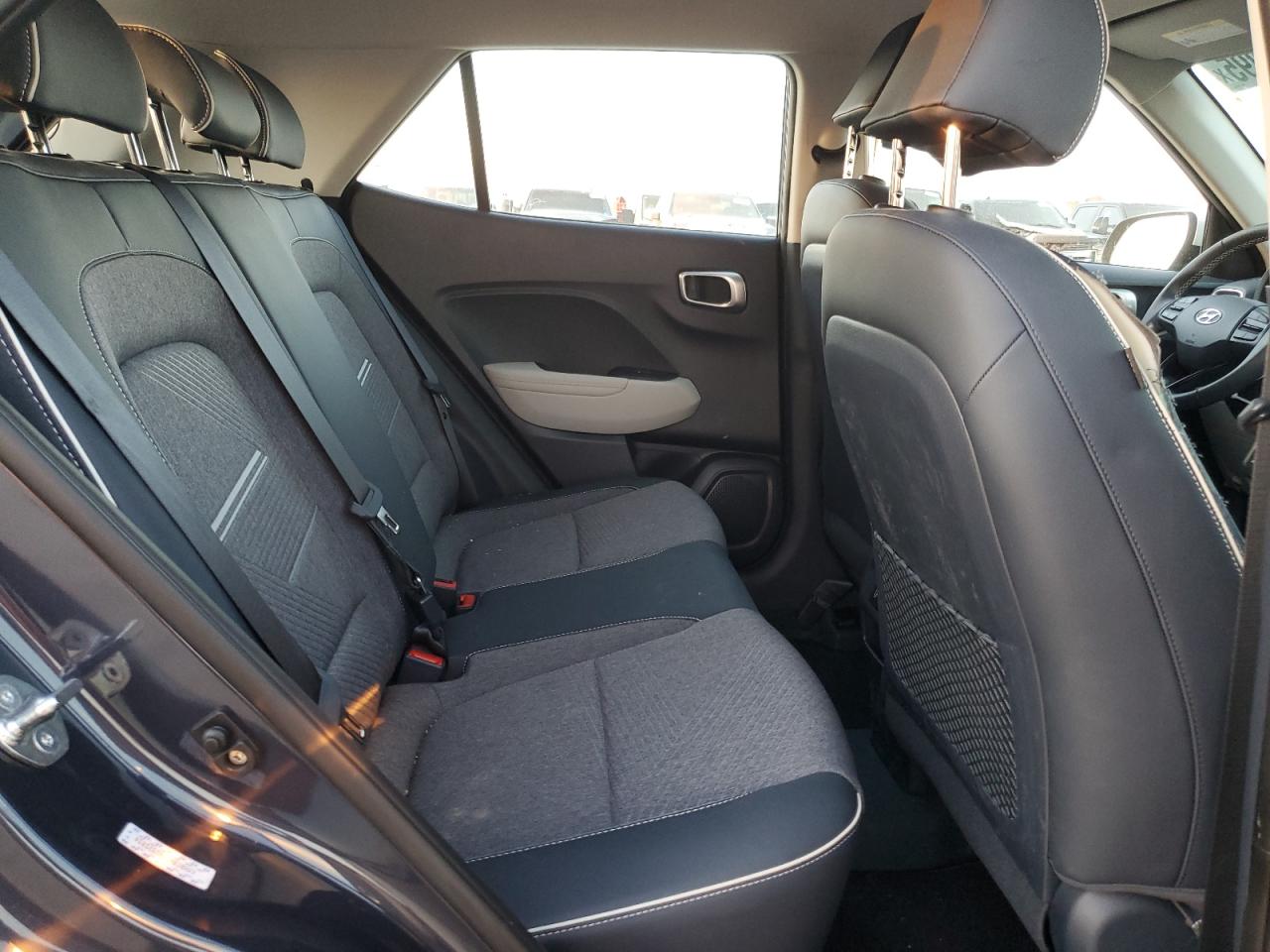 2024 HYUNDAI VENUE SEL VIN:KMHRC8A37RU325834