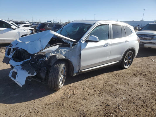 2024 BMW X3 XDRIVE30I VIN:5UX53DP03R9V50066