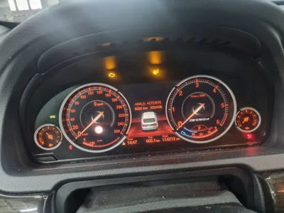 2015 bmw gran turismo efficientdyna VIN: