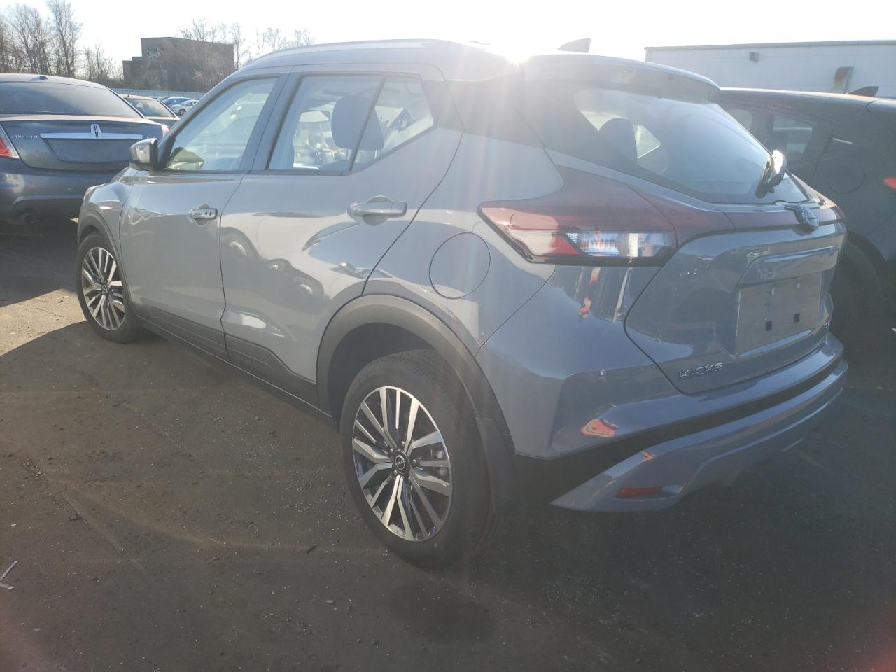 2023 NISSAN KICKS SV VIN:3N1CP5CV3PL480354