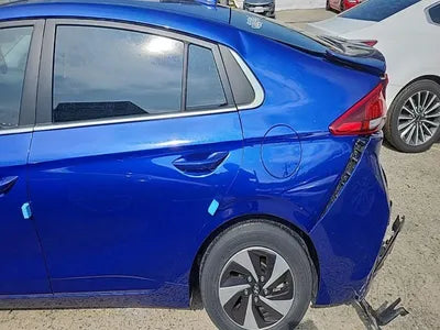 2018 Hyundai Ioniq VIN: