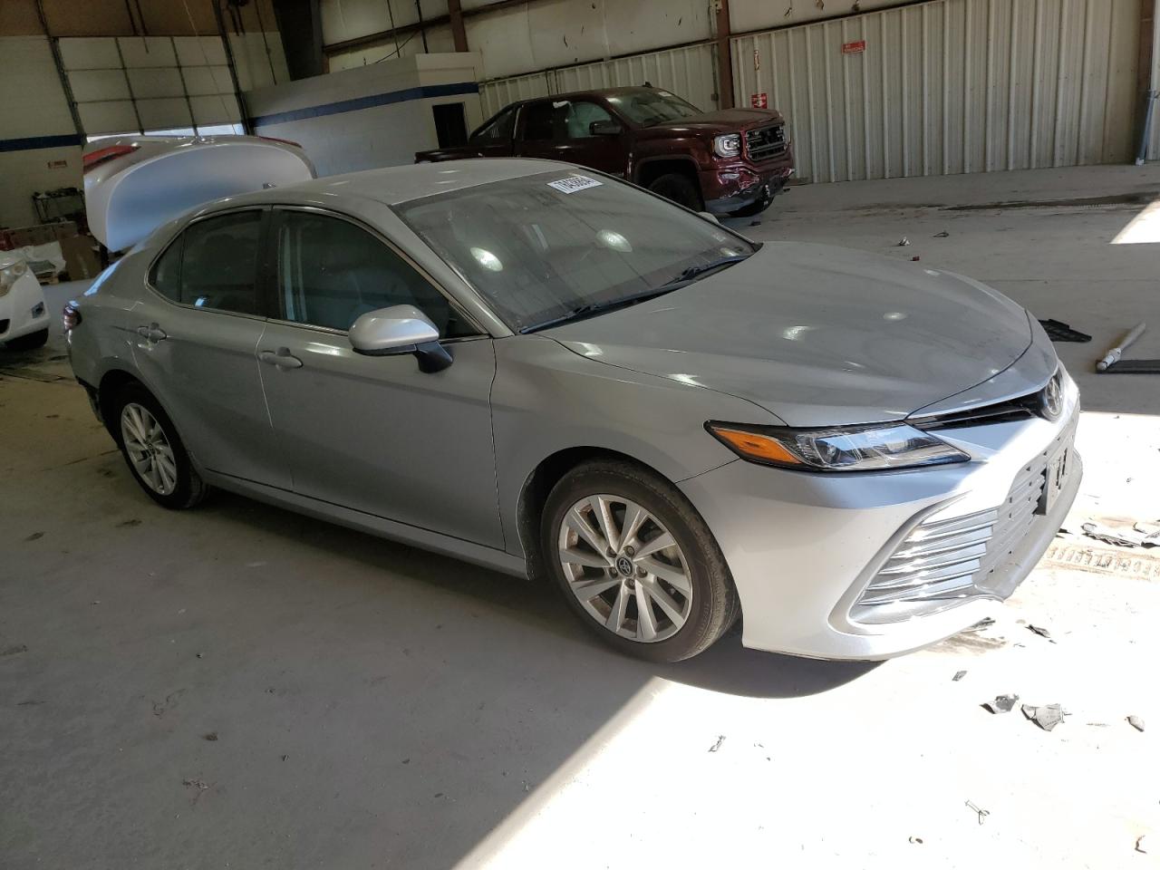 2022 TOYOTA CAMRY LE VIN:4T1C11AK5NU626719