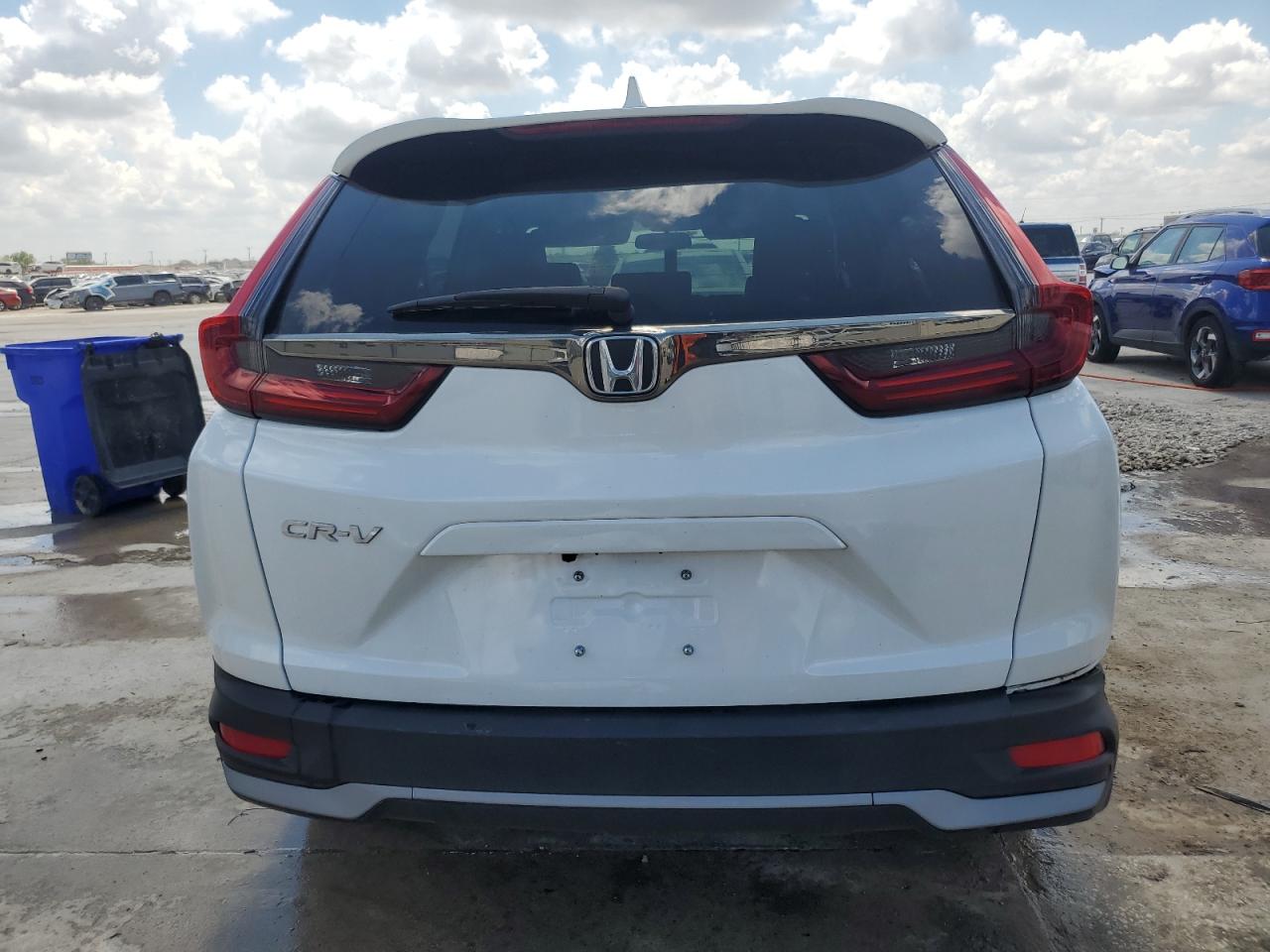 2022 HONDA CR-V EX VIN:5J6RW1H54NA021795