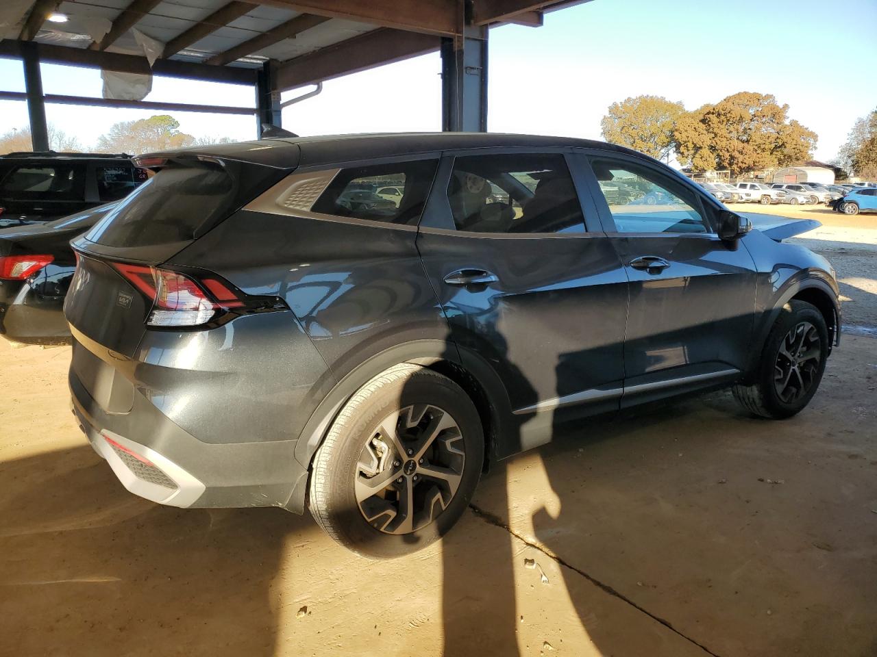 2023 KIA SPORTAGE EX VIN:5XYK33AF0PG113083