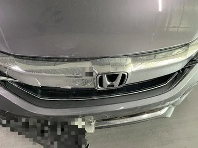 2017 Honda Accord VIN: