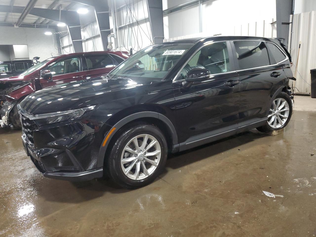2024 HONDA CR-V EXL VIN:2HKRS4H74RH406244