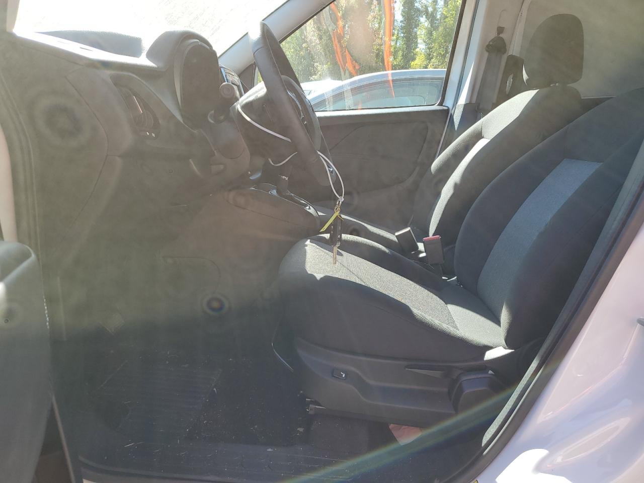 2022 RAM PROMASTER CITY TRADESMAN VIN:ZFBHRFAB2N6Y25251