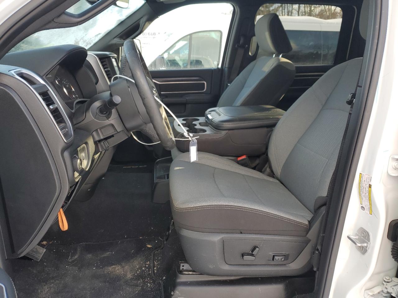 2024 RAM 2500 BIG HORN VIN:3C6UR5DJ1RG336246