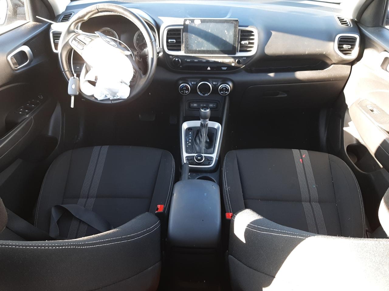 2022 HYUNDAI VENUE SEL VIN:KMHRC8A31NU150569