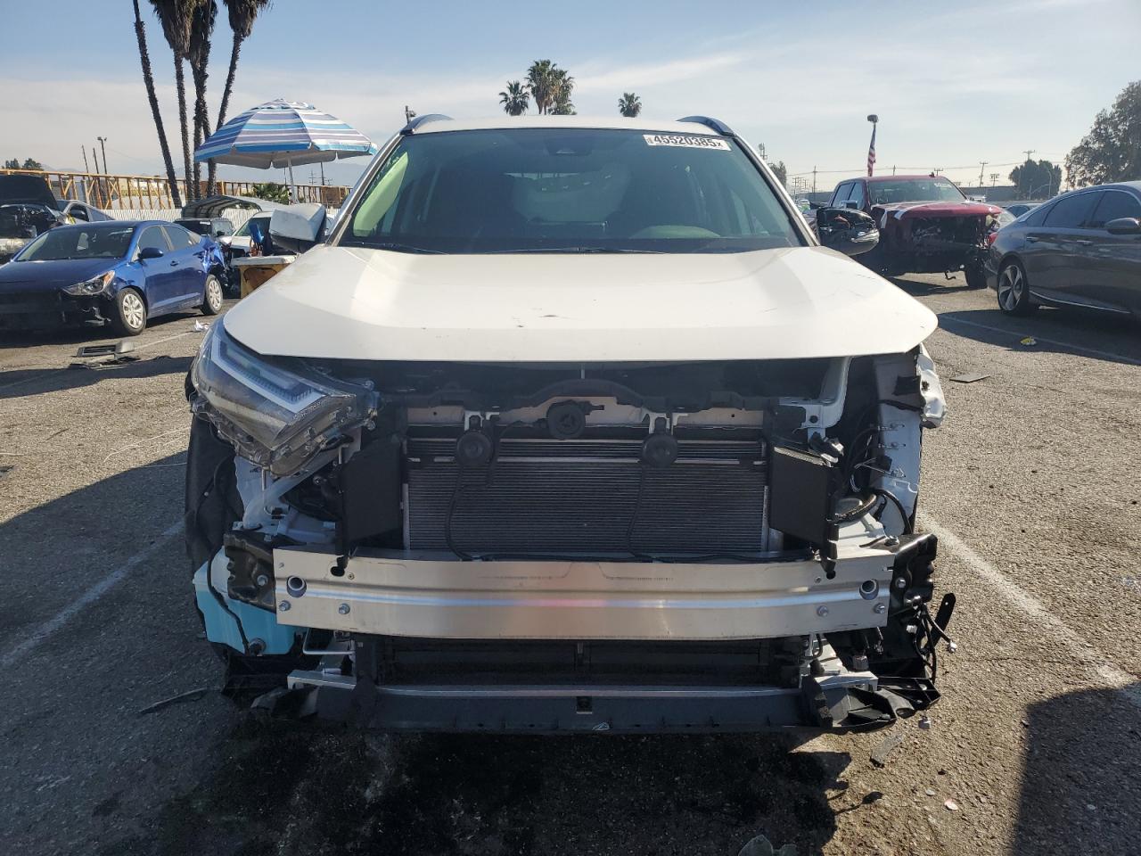 2024 TOYOTA RAV4 LE VIN:JTMMWRFV2RD270859