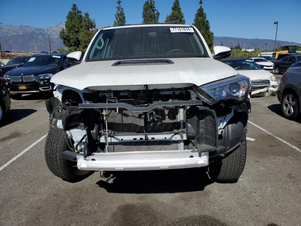 2023 TOYOTA 4RUNNER SE VIN:JTELU5JR8P6135936