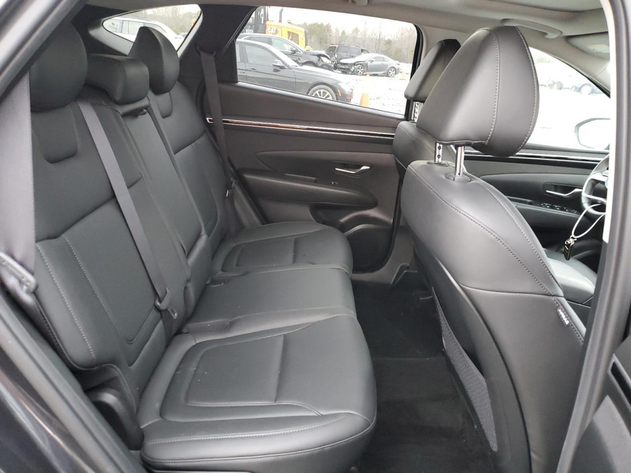 2023 HYUNDAI TUCSON SEL VIN:5NMJFCAE7PH264969