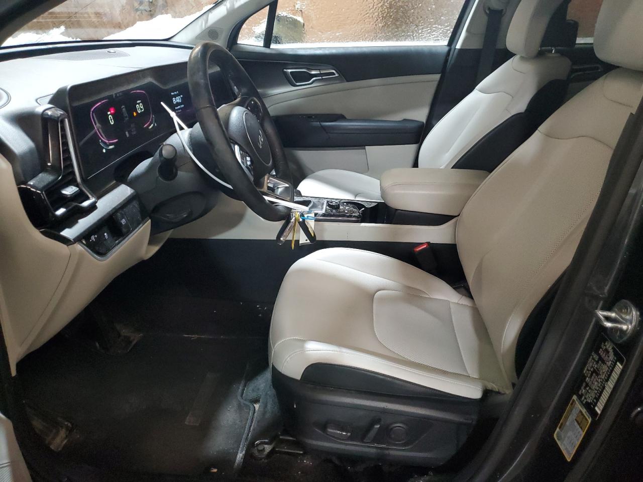 2023 KIA SPORTAGE EX VIN:5XYK33AF6PG063239