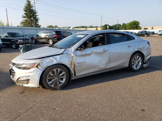 2022 CHEVROLET MALIBU LT VIN:1G1ZD5ST8NF124014